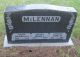 Photo of headstones/thumb_Archibald E McLennan d 1966 hdstn